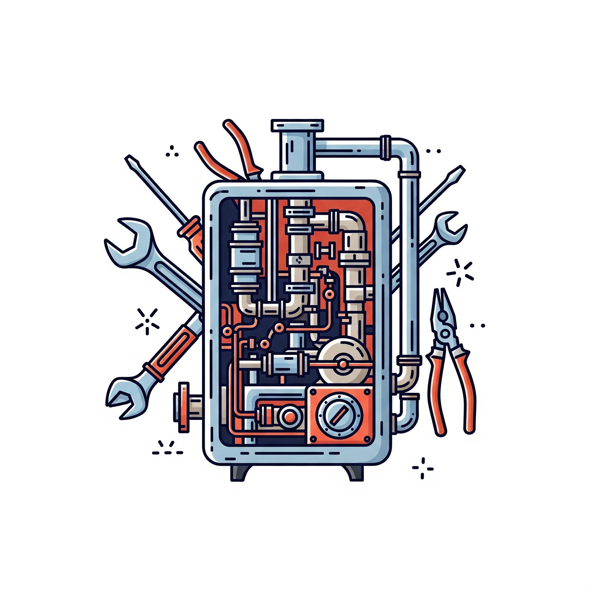 Reparaciones Complejas
